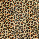 Екокожа с животински принт