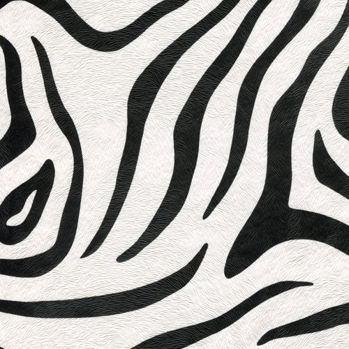 Екокожа с животински принт