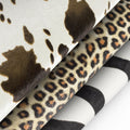mostra animal-print