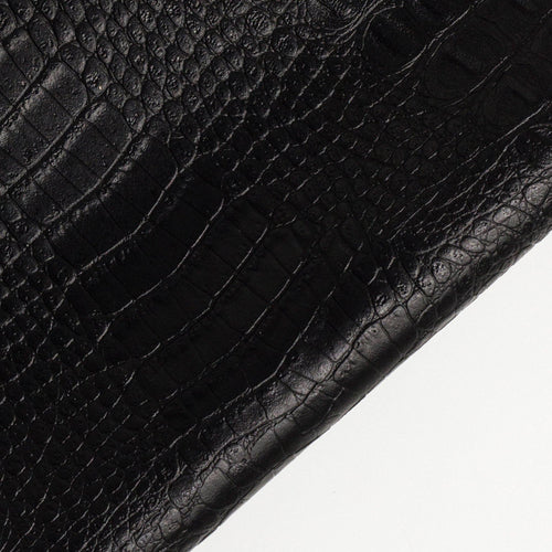 Екологична крокодилска кожа