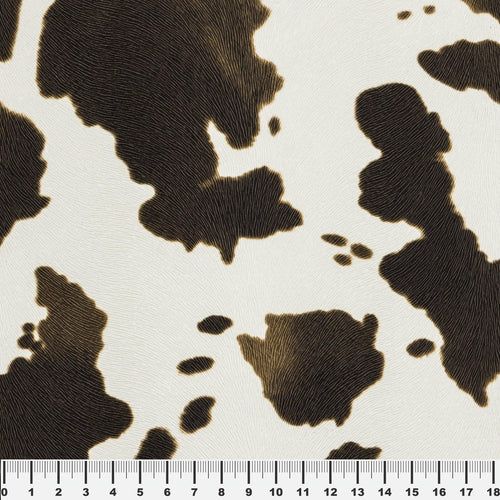 Екокожа с животински принт