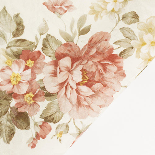 Пролетен текстилен материал