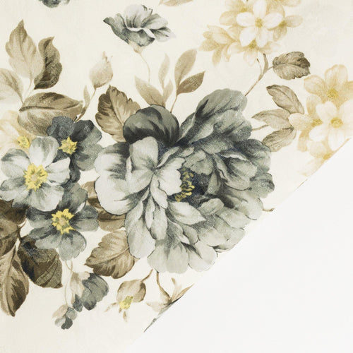 Пролетен текстилен материал