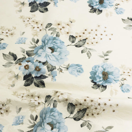 Пролетен текстилен материал