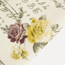 Пролетен текстилен материал