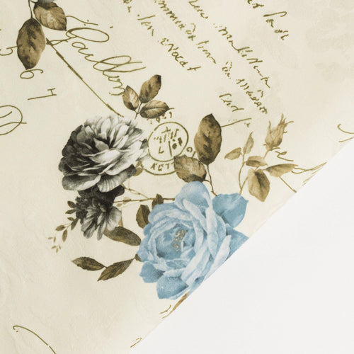 Пролетен текстилен материал