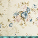 Пролетен текстилен материал