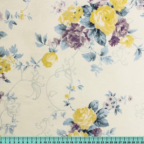 Пролетен текстилен материал