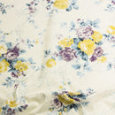 Пролетен текстилен материал