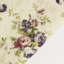 Пролетен текстилен материал