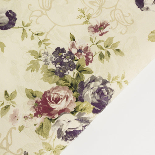 Пролетен текстилен материал