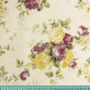 Пролетен текстилен материал