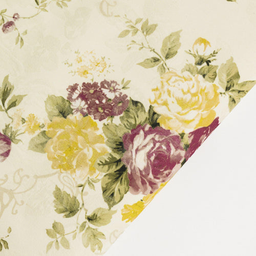 Пролетен текстилен материал