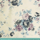 Пролетен текстилен материал