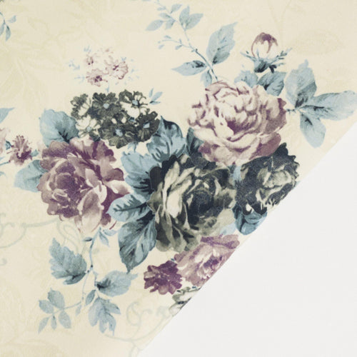 Пролетен текстилен материал