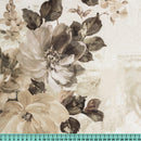 Пролетен текстилен материал