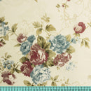 Пролетен текстилен материал