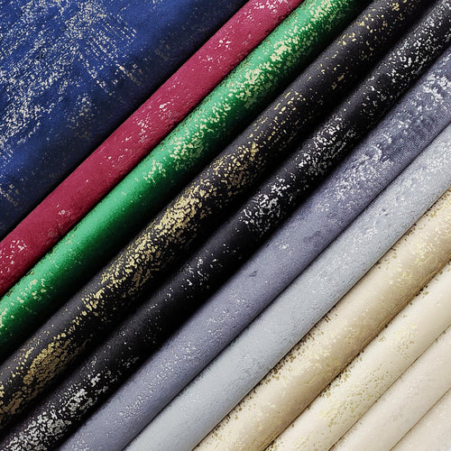 Луксозен текстилен материал