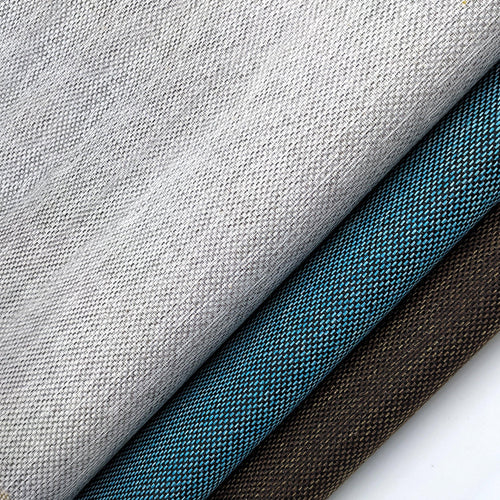 Дъгов текстилен материал