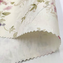 Пролетен текстилен материал