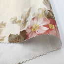 Пролетен текстилен материал