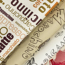 Екологична кожа <tc>Latte</tc>