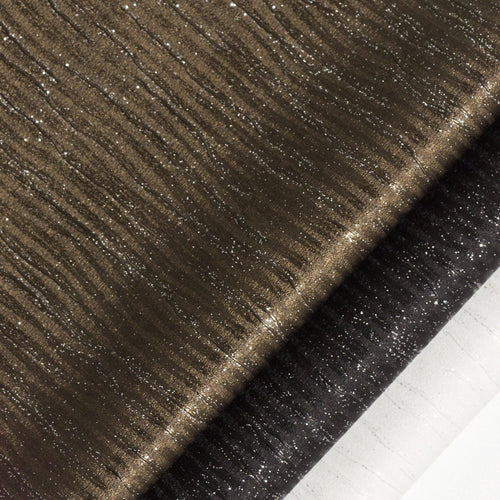 мостра с плисирана имитация