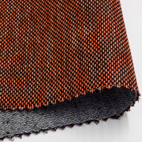 Дъгов текстилен материал