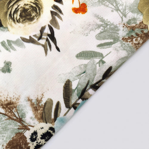 Изтъркан текстилен материал