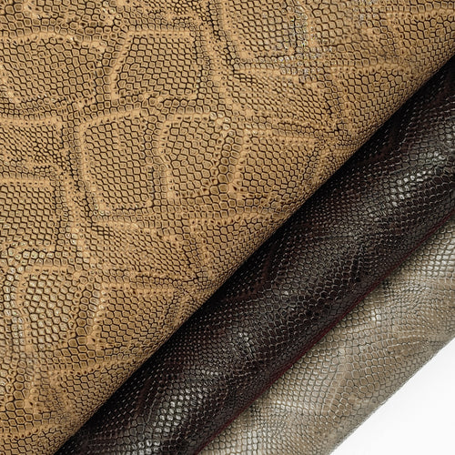 Екокожа Python