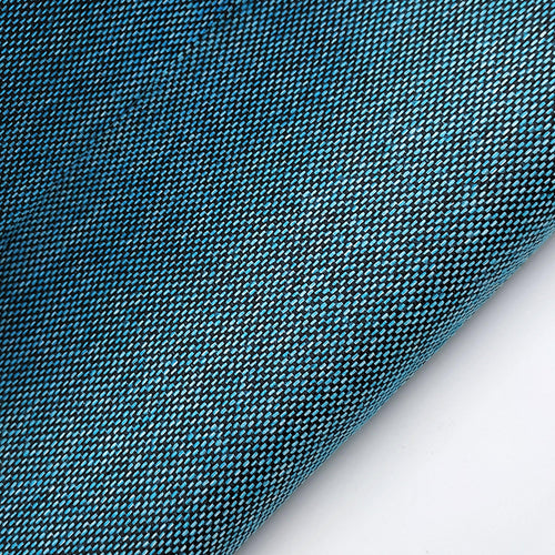 Дъгов текстилен материал