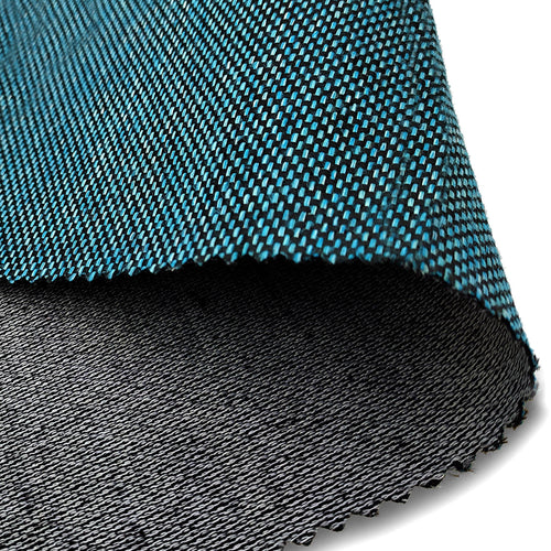 Дъгов текстилен материал