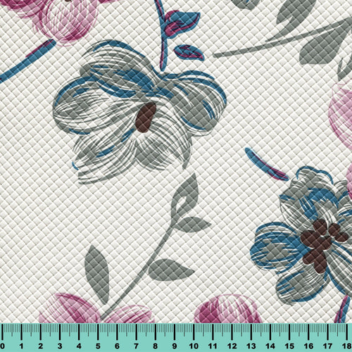 Екологична кожа Flora L