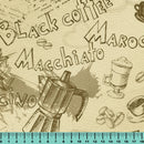 Екологична кожа <tc>Latte</tc>