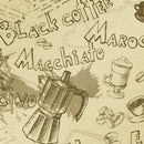 Екологична кожа <tc>Latte</tc>